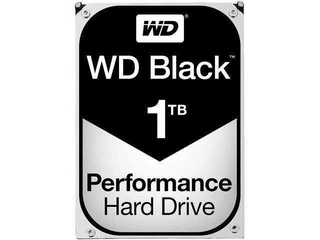 WD Black 1TB