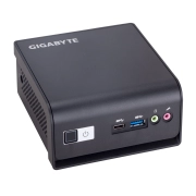 Настолен компютър Gigabyte Brix Intel® Pentium® N6005 up to 2.8 GHz, 1 x SO-DIMM DDR4; m.2 SSD; Wi-Fi