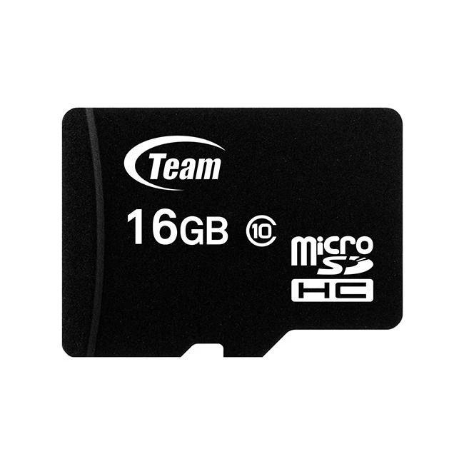 TEAM micro SDHC 16GB