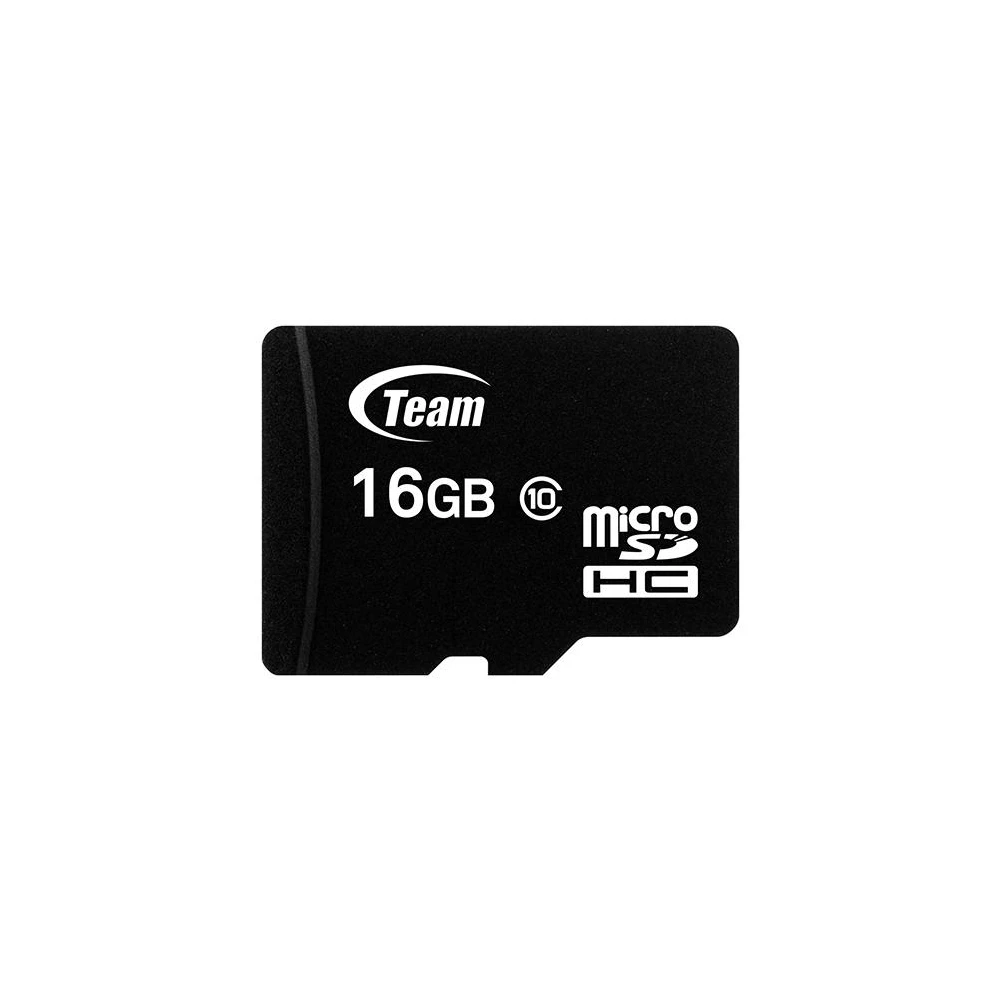 TEAM micro SDHC 16GB