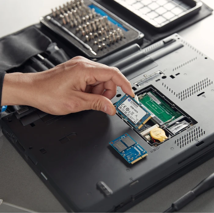 KINGSTON KC600 mSATA 256GB