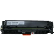 Тонер касета GENERINK CE410X, HP, черен