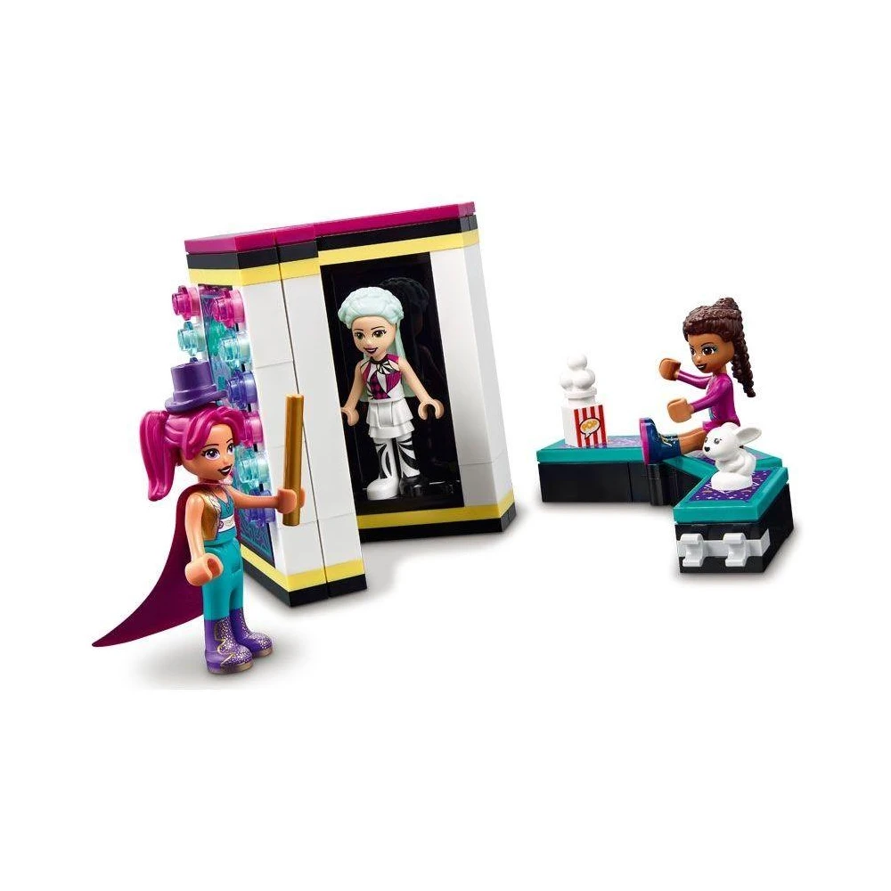 LEGO Friends - Magical Funfair Roller Coaster Playset - 41685