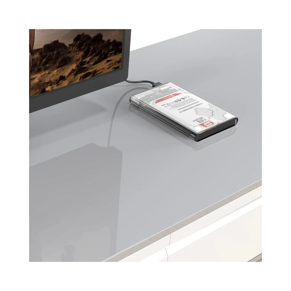 Orico 2.5 inch USB 3.0 - 2139U3-CR