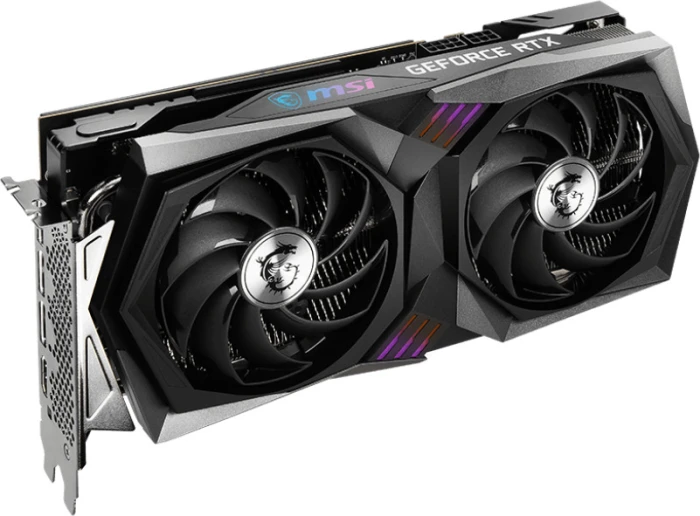 MSI GeForce RTX 3060 Ti GAMING X 8G GDDR6