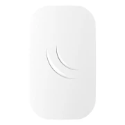 Безжичен Access Point MikroTik cAP lite RBcAPL-2nD, 64MB RAM, 1xLAN 10/100, 802.3af/at, RouterOS