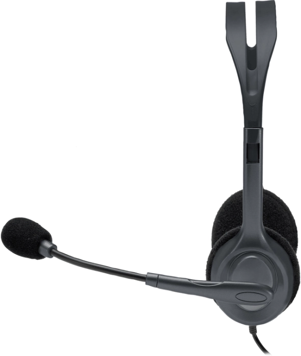 Logitech H111