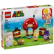 LEGO Super Mario - Nabbit at Toad's Shop Expansion Set - 71429
