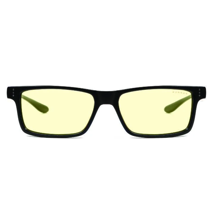 GUNNAR Vertex Onyx Amber Natural