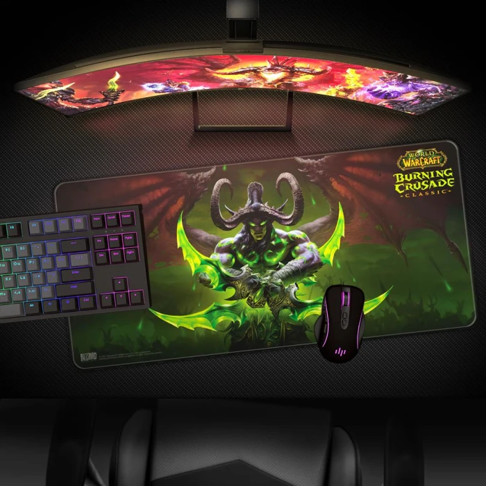 World of WarCraft Burning Crusade - Illidan, XL