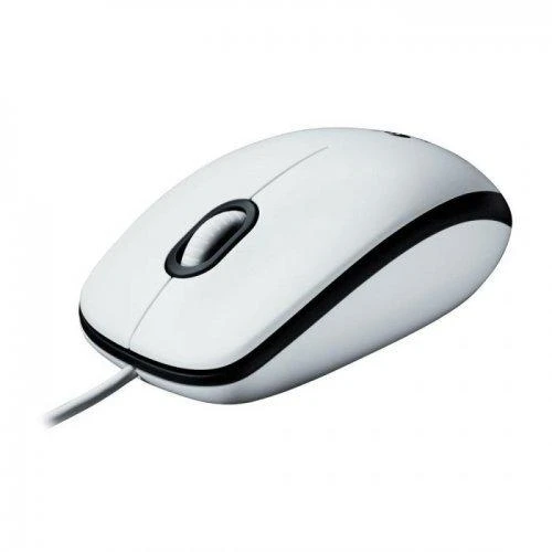 LOGITECH M100 White