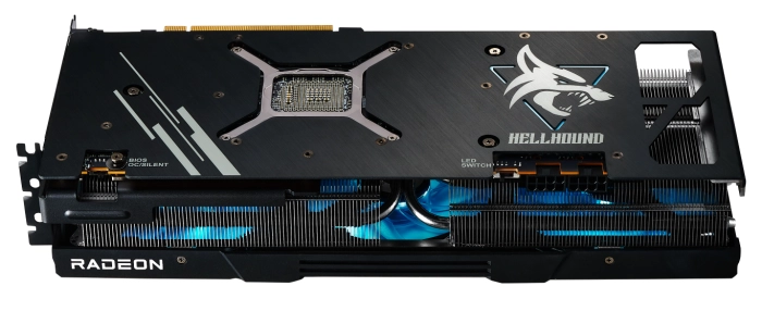 PowerColor RADEON HELLHOUND RX 7900 XTX OC 24GB GDDR6