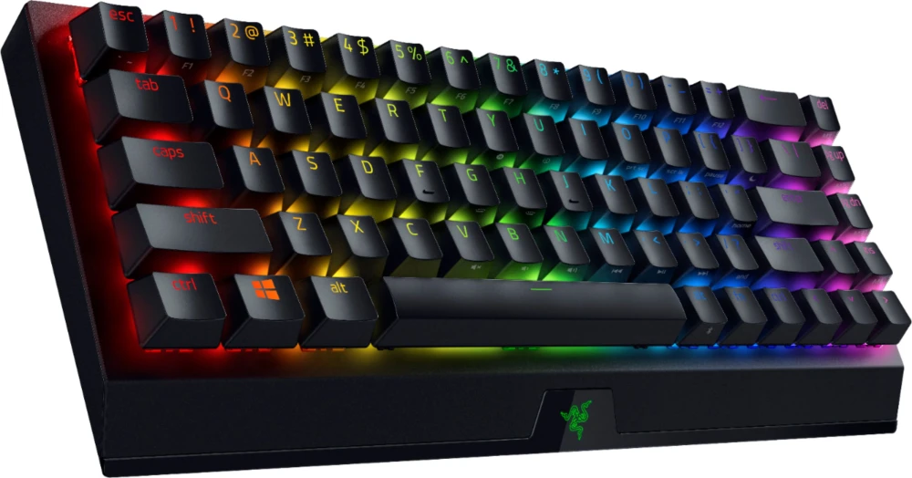 Razer BlackWidow V3 Mini HyperSpeed