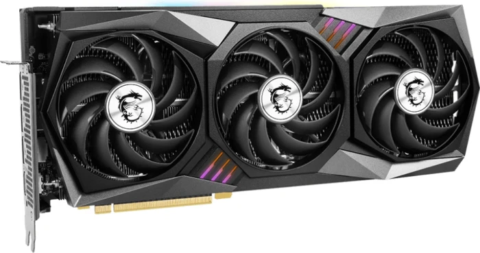 MSI GeForce RTX 3060 Ti GAMING X TRIO 8G