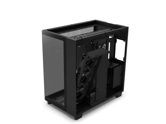 NZXT H9 Flow Matte Black