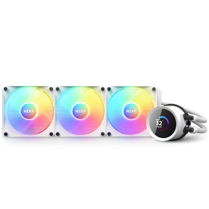 NZXT Kraken 360 RGB White