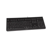 Стандартна клавиатура CHERRY KC 1000, Черен