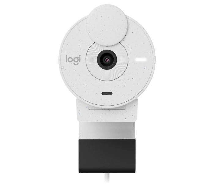 LOGITECH Brio 300 Full-HD USB-C White