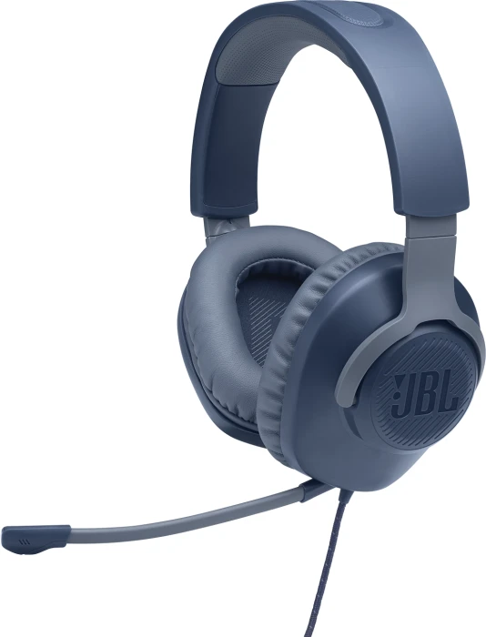 JBL Quantum 100 Blue