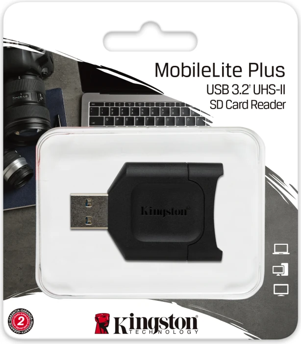 Kingston MobileLite Plus SD