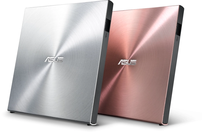 ASUS UltraDrive SDRW-08U5S-U Pink