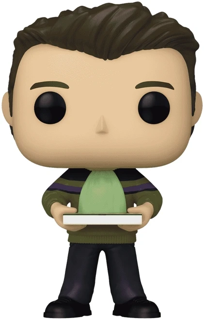 Фигурка Funko Pop! Television: Friends - Joey Tribbiani (with Pizza) #1275