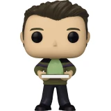 Фигурка Funko Pop! Television: Friends - Joey Tribbiani (with Pizza) #1275