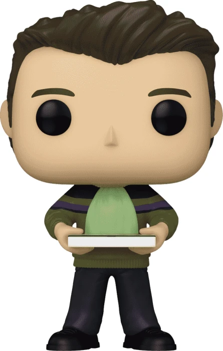 Фигурка Funko Pop! Television: Friends - Joey Tribbiani (with Pizza) #1275
