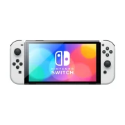 Nintendo Switch OLED White/Gray