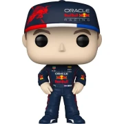 Фигурка Funko Pop! Racing: Oracle Red Bull Racing - Max Verstappen #03 Vinyl Figure