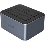 Orico Dock 2 x HDD/SSD 2.5"/3.5" Clone