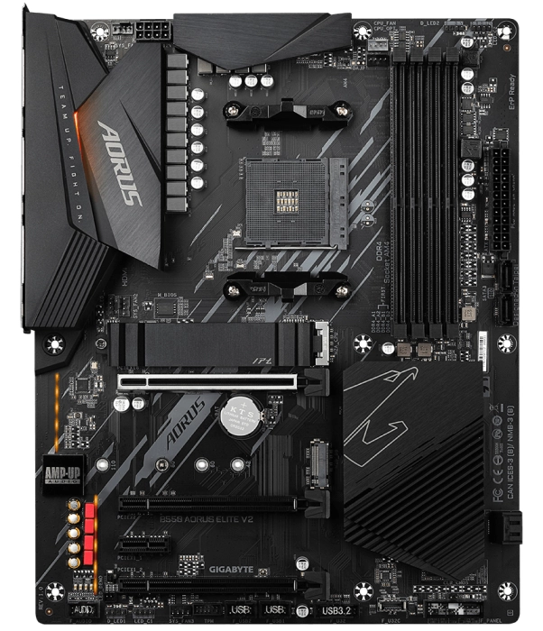 GIGABYTE B550 AORUS ELITE V2