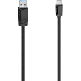 HAMA USB-C > USB-A 5Gbps - 0.25m