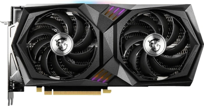 MSI GeForce RTX 3060 Ti GAMING X 8G GDDR6