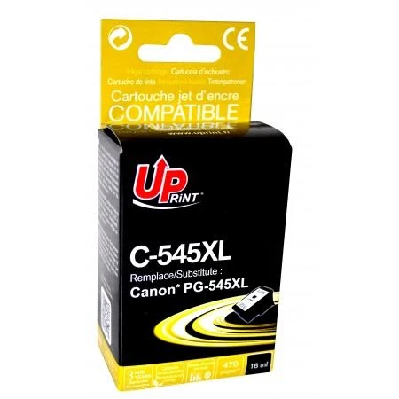 Мастилница CANON PG-545XL Black