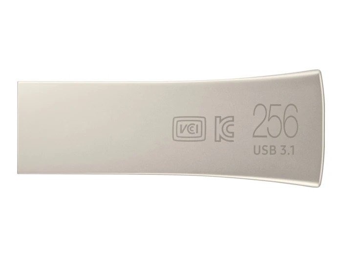 SAMSUNG BAR PLUS 256GB Champagne Silver