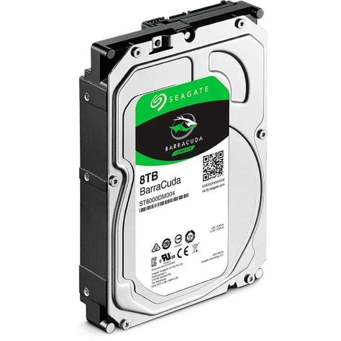 SEAGATE BarraCuda 8TB