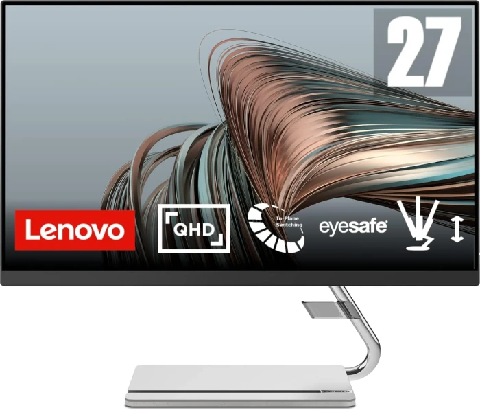 LENOVO Q27Q-20 27" 2K IPS