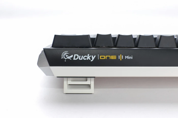 Ducky One 3 Classic Mini 60% Hotswap Cherry Mx Clear