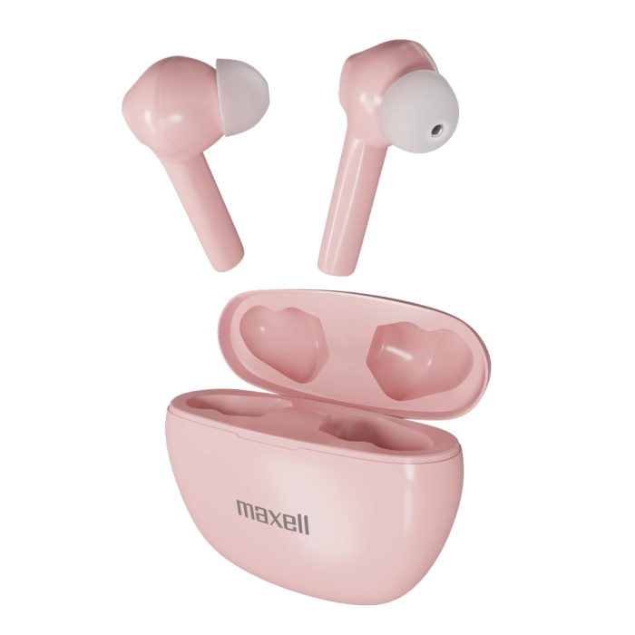 Слушалки MAXELL Dynamic розов