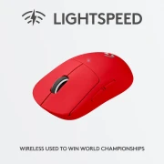 Logitech G Pro Wireless Red