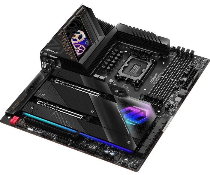 ASROCK Z790 TAICHI Wi-Fi DDR5