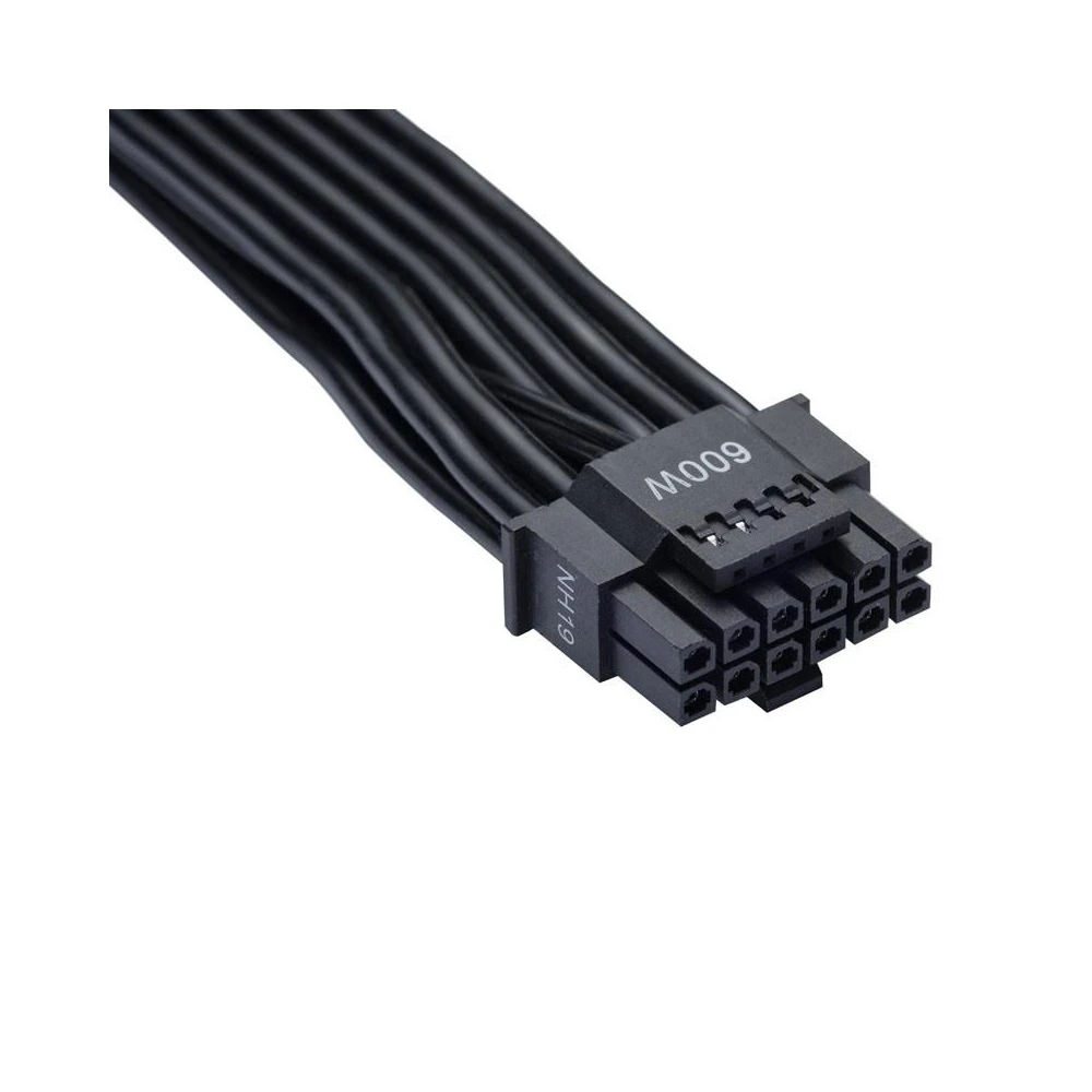 Кабел за захранване Phanteks 12VHPWR към 2x8Pin PCI-E