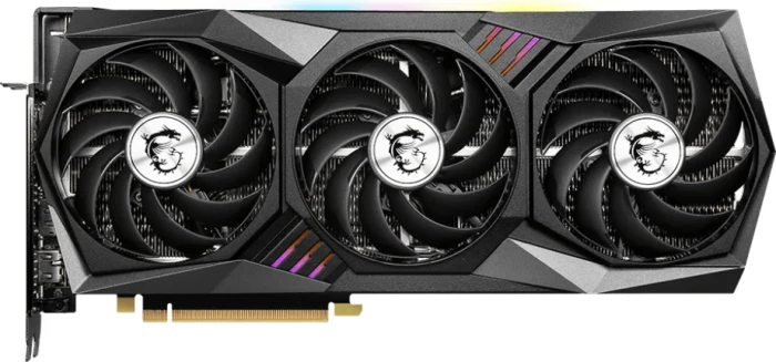 MSI GeForce RTX 3060 Ti GAMING X TRIO 8G