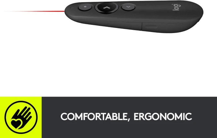 Logitech R500s Grey