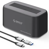 Orico Dock HDD/SSD - 2.5/3.5" USB-C/A