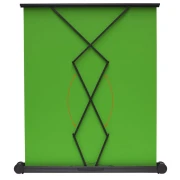 Зелен екран CELEXON Mobile Chroma Key, 150 x 180cm
