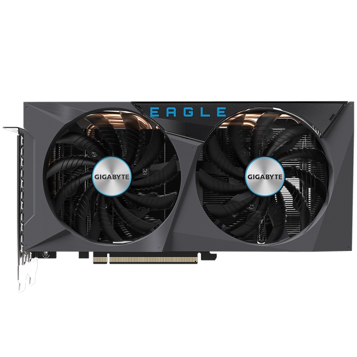 GIGABYTE GeForce RTX 3060 EAGLE OC 12GB GDDR6