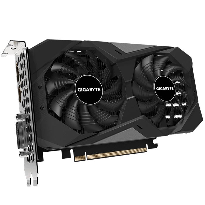 GIGABYTE GTX 1650 D6 Windforce OC Edition 4GB GDDR6