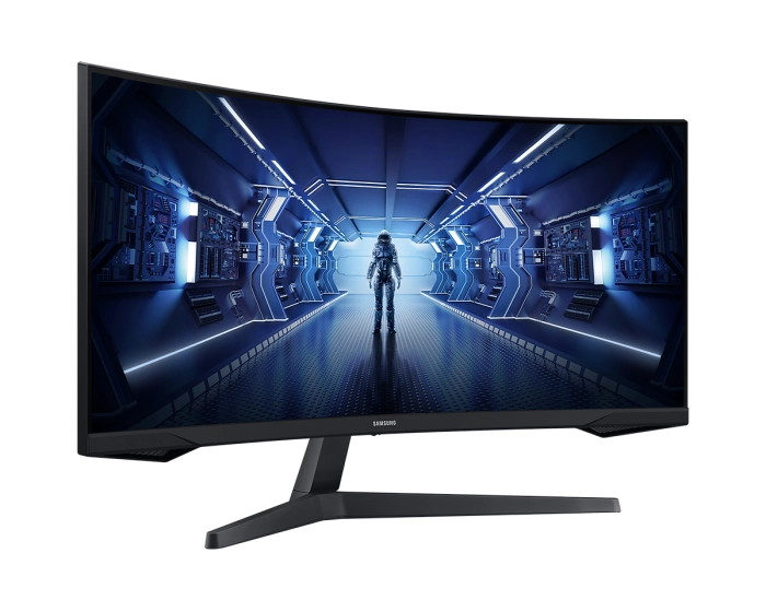 Samsung Odyssey G5 C34G55TWWP